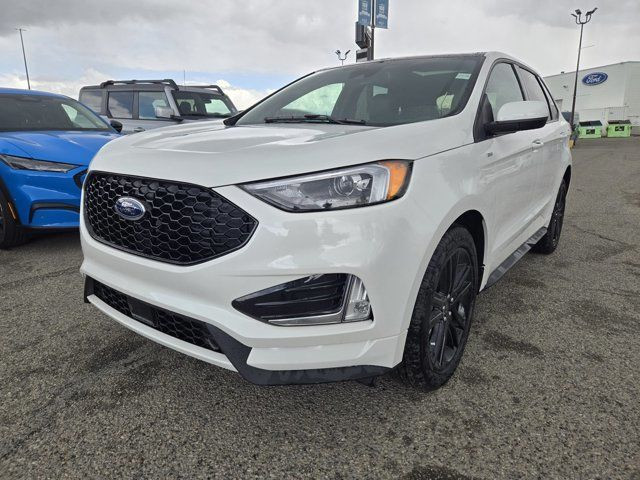 2024 Ford Edge ST-LINE COLD WEATHER PKG CO-PILOT360 TOW PKG in Cars & Trucks in Calgary - Image 3