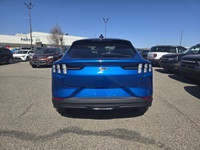 This brand new VELOCITY BLUE 2025 FORD MUSTANG MACH-E SELECT is powered by a 88KWH USABLE EXT NCM BA... (image 7)