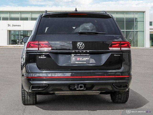 2023 Volkswagen Atlas Highline in Cars & Trucks in Winnipeg - Image 4