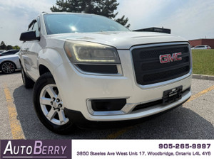 2015 GMC Acadia AWD 4dr SLE2