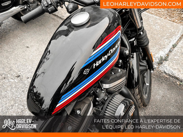 2020 Harley-Davidson XL883N Iron 1883 in Street, Cruisers & Choppers in Longueuil / South Shore - Image 2
