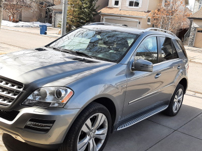 2011 Mercedes-Benz M-Class Basic