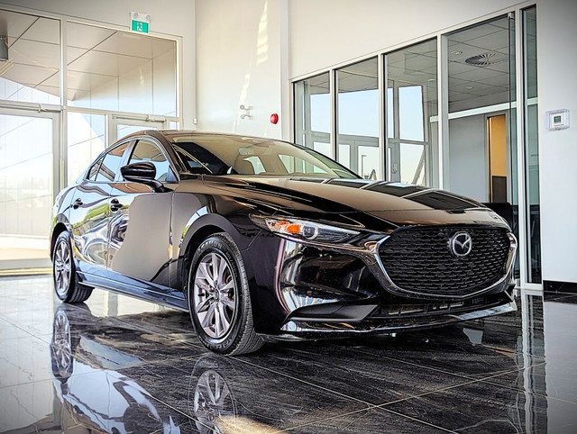 2019 Mazda MAZDA3 GS-LUXURY in Cars & Trucks in City of Montréal - Image 3