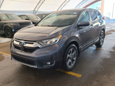 2019 Honda CR-V EX - LOW KMS, HEATED SEATS, BACK UP CAMERA