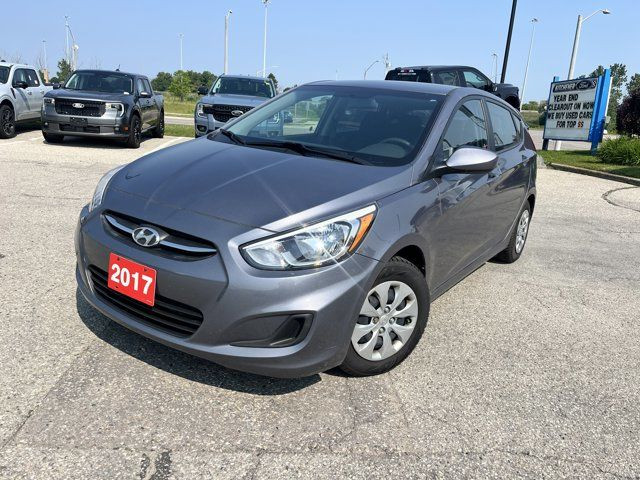 2017 Hyundai Accent GL in Cars & Trucks in Kitchener / Waterloo