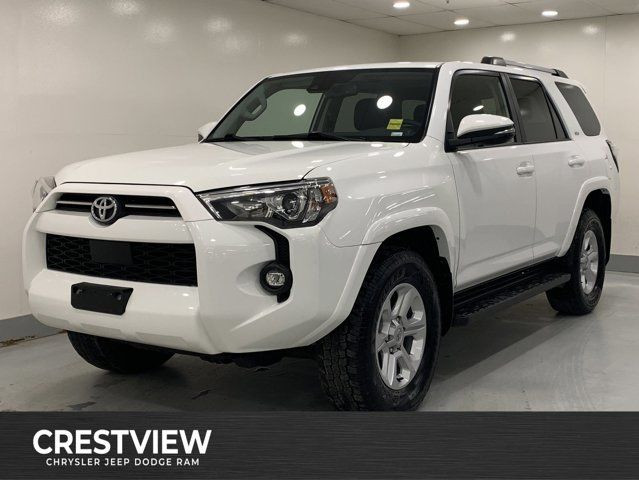 2022 Toyota 4Runner * Leather * Available Until Exported to USA in Cars & Trucks in Regina