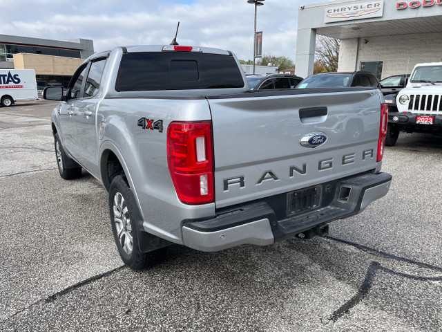 2023 Ford Ranger Lariat in Cars & Trucks in Sarnia - Image 4