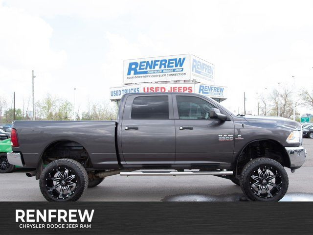 2017 Ram 3500 SXT, Cummins Diesel, Aisin Trans in Cars & Trucks in Calgary