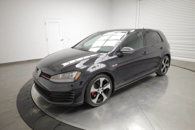 2017 Volkswagen Golf GTI Autobahn in Cars & Trucks in Calgary - Image 4