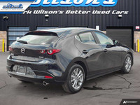 Check out this certified 2024 Mazda Mazda3 Sport GS Hatchback | Heated Steering + Seats | Radar Crui... (image 4)