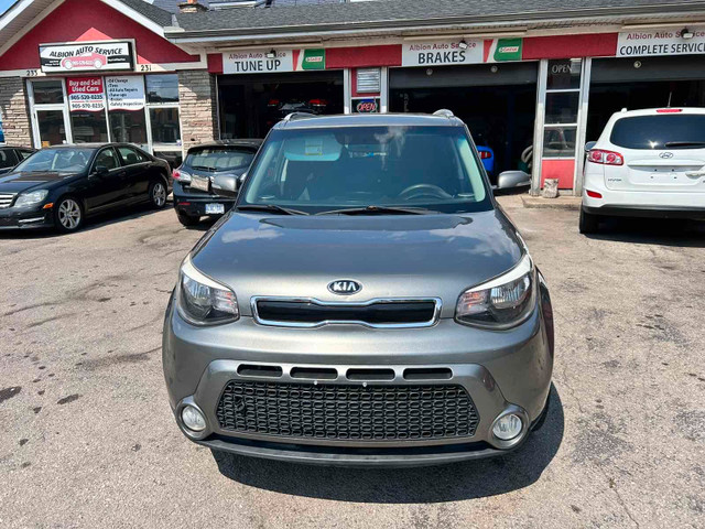 2015 Kia Soul Ex in Cars & Trucks in Hamilton - Image 2