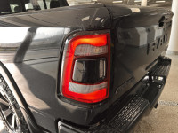 Get behind the wheel of our fierce used 2020 RAM 1500 Rebel Crew Cab short box 4X4 in Diamond Black... (image 9)