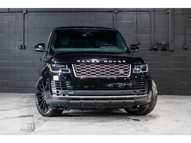  2020 Land Rover Range Rover P525 HSE/PANO/ 360 CAM/HUD/ 22 IN R in Cars & Trucks in Mississauga / Peel Region - Image 3