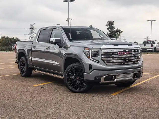 2025 GMC Sierra 1500 Denali in Cars & Trucks in Strathcona County - Image 3