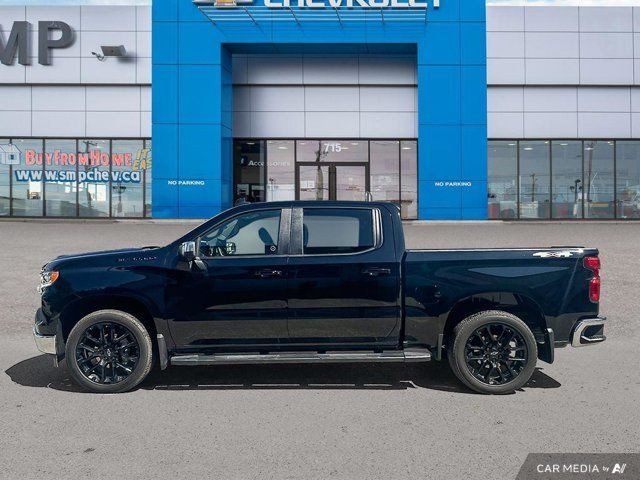 2023 Chevrolet Silverado 1500 LT | 4X4 | Heated Seats | in Cars & Trucks in Saskatoon - Image 2