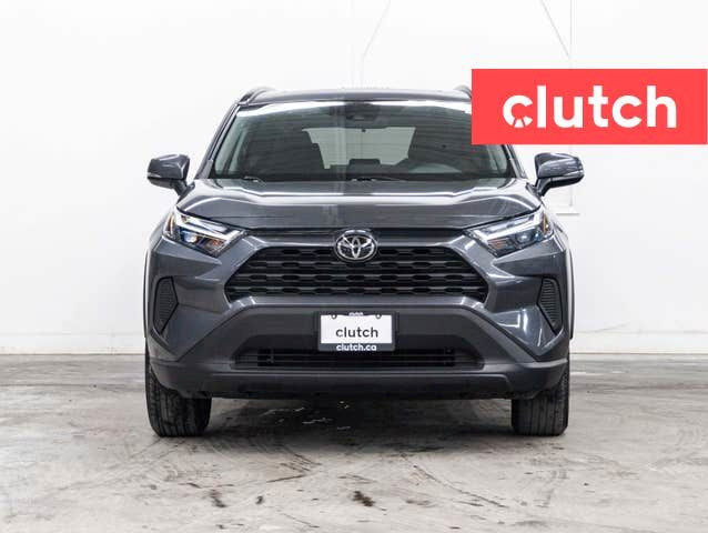 2022 Toyota RAV4 XLE AWD w/Apple CarPlay & Android Auto, Heated  in Cars & Trucks in Ottawa - Image 2