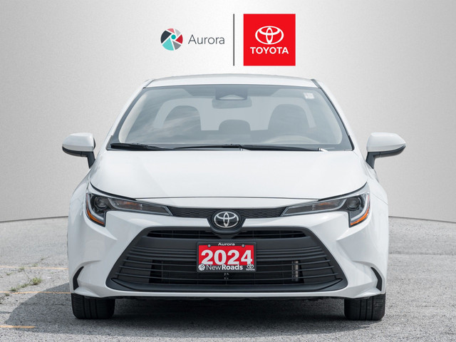 2024 Toyota Corolla LE LE, Purchased Here, One Owner, Clean C... in Cars & Trucks in Markham / York Region - Image 2