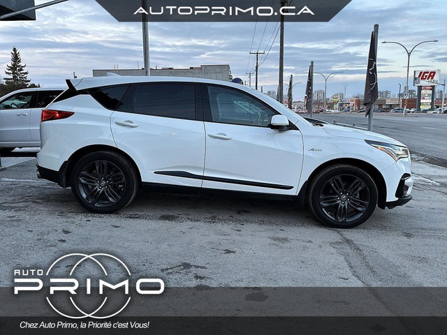 2019 Acura RDX A-Spec SH-AWD Cuir Toit Ouvrant Panoramique Nav C in Cars & Trucks in Laval / North Shore - Image 4