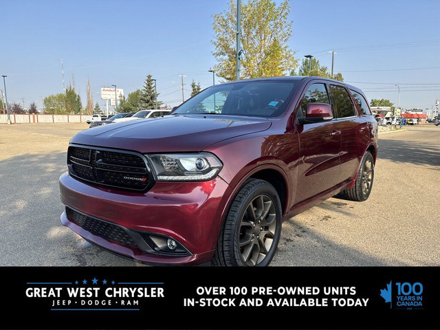 2017 Dodge Durango GT in Cars & Trucks in Edmonton - Image 3