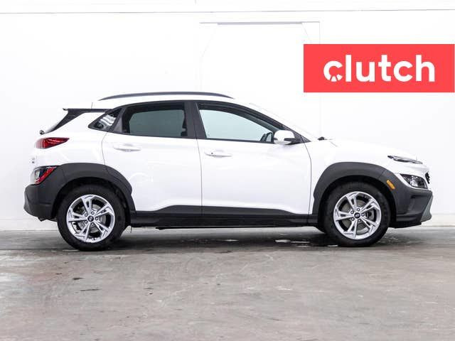 2022 Hyundai Kona Preferred AWD w/ Sun & Leather Pkg w/ Apple Ca in Cars & Trucks in Ottawa - Image 4