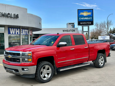 2014 Chevrolet Silverado 1500