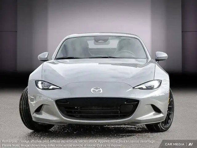 2025 Mazda MX-5 RF GS-P in Cars & Trucks in Laval / North Shore - Image 3