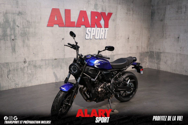 2024 Yamaha XSR700 in Sport Bikes in Ottawa