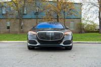 2023 Mercedes-Benz S-Class Maybach S 580 This Maybach sets the benchmark for ultimate luxury, power,... (image 1)