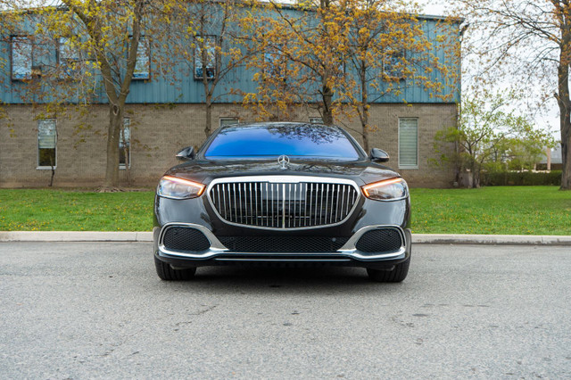 2023 Mercedes-Benz S-Class Maybach S 580 in Cars & Trucks in Mississauga / Peel Region - Image 2