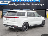 Come see this certified 2022 Kia Carnival SX | Leather | Sunroof | Nav | Apple CarPlay & Android Aut... (image 4)