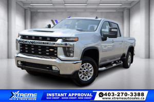 2020 Chevrolet Silverado 2500 LT
