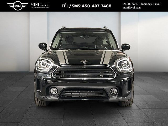 2024 MINI Countryman Cooper | Ligne Première | Accès confort in Cars & Trucks in Laval / North Shore - Image 2