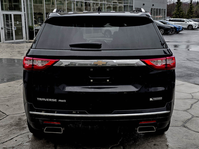  2018 Chevrolet Traverse AWD 4dr Premier w-1LZ/ 7 PASSENGER in Cars & Trucks in City of Toronto - Image 3