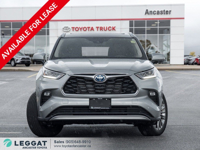 2024 Toyota Highlander Hybrid Hybrid Limited AWD in Cars & Trucks in Hamilton - Image 2