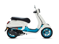 2024 Vespa Primavera 50 Color Vibe