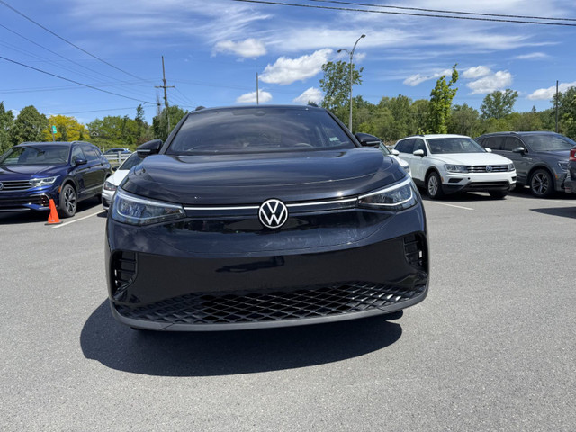2024 Volkswagen ID.4 Pro S | AWD | Apple Carplay | Cuir Financem in Cars & Trucks in Longueuil / South Shore - Image 3