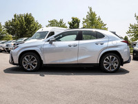Experience the refined style and superb handling of this elegant Silver Lexus UX 250h CVT. Equipped... (image 4)