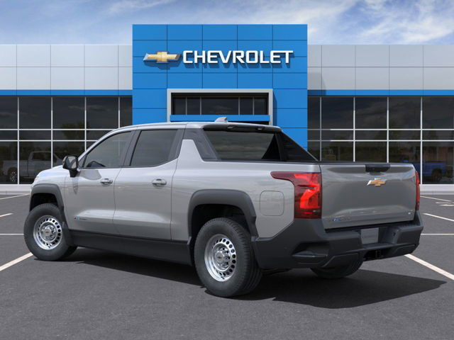 2025 Chevrolet Silverado EV standard range work truck in Cars & Trucks in Edmonton - Image 3