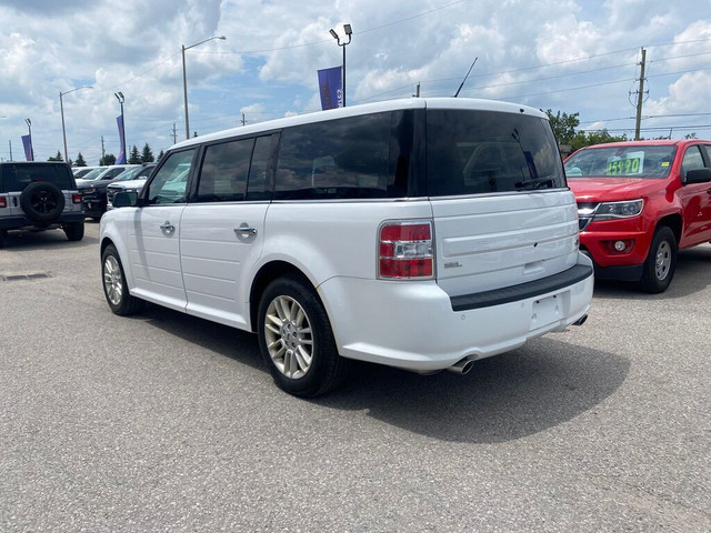 2018 Ford Flex SEL FWD ~Nav ~Camera ~Heated Leather ~Bluetooth in Cars & Trucks in Barrie - Image 2