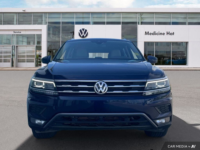2021 Volkswagen Tiguan Highline 2021 Volkswagen Tiguan Highline  in Cars & Trucks in Medicine Hat - Image 3
