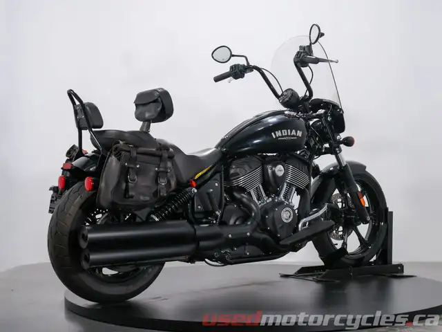 2022 Indian Motorcycle Chief in Street, Cruisers & Choppers in Kelowna - Image 4