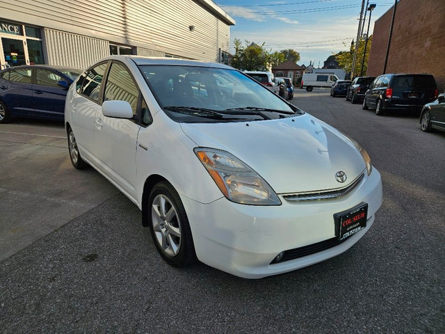 2008 Toyota Prius 1 OWNER-ONLY 75,000KM-NEW BRAKES-TIRES-CERTIFI in Cars & Trucks in City of Toronto