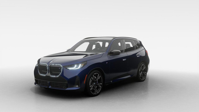 2025 BMW X3 M50 xDrive | Premium | M Sport Pro | Att. Remorque in Cars & Trucks in City of Montréal