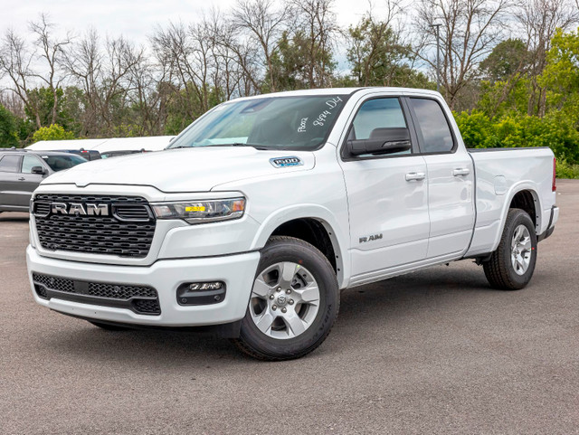 2025 Ram 1500 BIGHORN SPORT 4X4 *SIEGES CHAUFF* ETORQUE *PROMO in Cars & Trucks in Laurentides