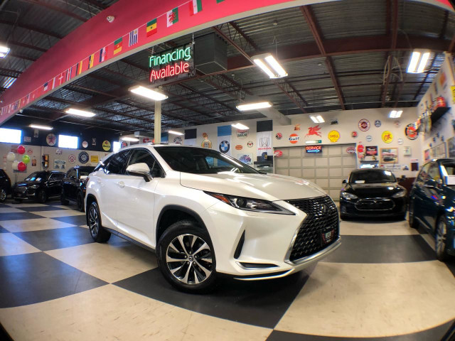 2022 Lexus RX 350L 7 PASS AWD LEATHER SUROOF CARPLAY B/SPOT CAME in Cars & Trucks in City of Toronto
