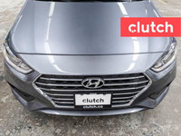 NO ACCIDENTS / CLEAN CARFAX / Climate Control, Bluetooth Music, Touchscreen Display and more! Clutch... (image 6)