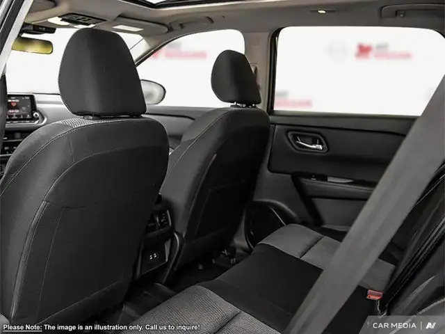 2025 Nissan Rogue SV Moonroof in Cars & Trucks in Ottawa - Image 21