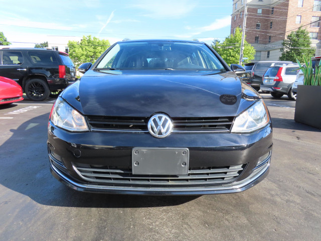 2015 Volkswagen Golf Sportwagon 1.8 TSI - SPORTWAGEN - LEATHER - in Cars & Trucks in Oakville / Halton Region - Image 3