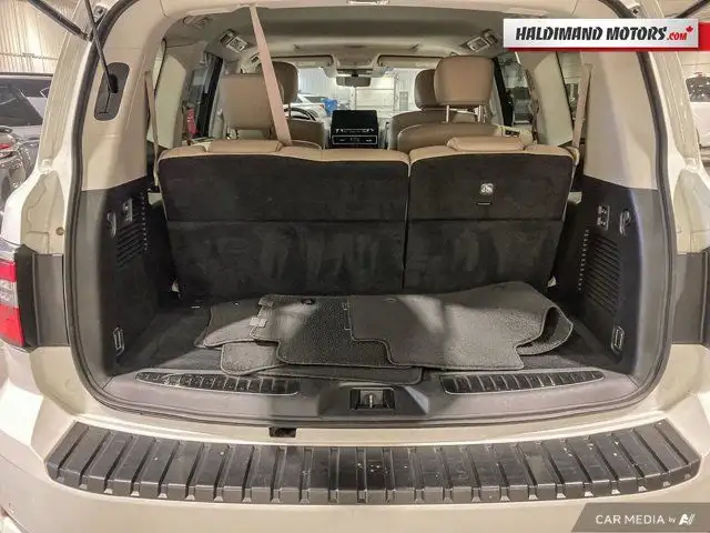 2023 Nissan Armada Platinum in Cars & Trucks in Hamilton - Image 16