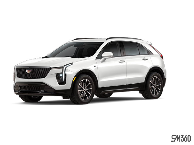 2024 Cadillac XT4 in Cars & Trucks in Val-d'Or - Image 3